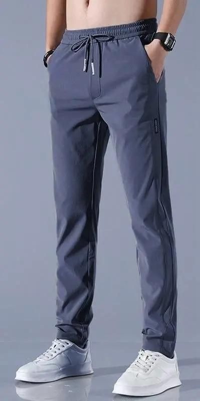 Men’s NS Lycra Track Pants Combo (Pack of 2)