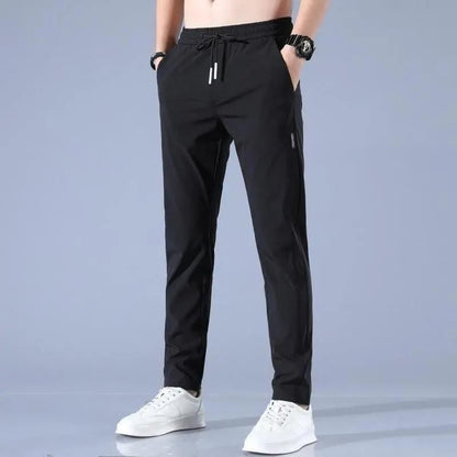 Men’s NS Lycra Track Pants Combo (Pack of 2)