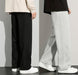 Men's Solid Drawstring Track Pant Combo of 2